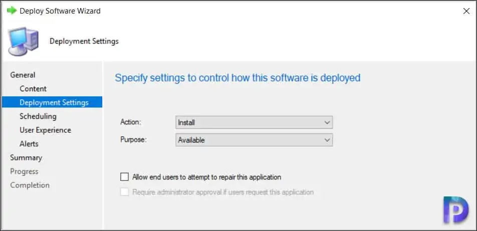 Customize and Deploy Adobe Acrobat Reader using SCCM 20 Deploy Adobe Acrobat Reader using SCCM