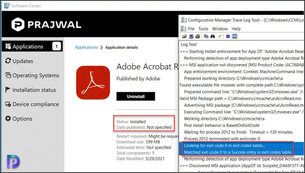 Customize and Deploy Adobe Acrobat Reader using SCCM 24 Deploy Adobe Acrobat Reader using SCCM