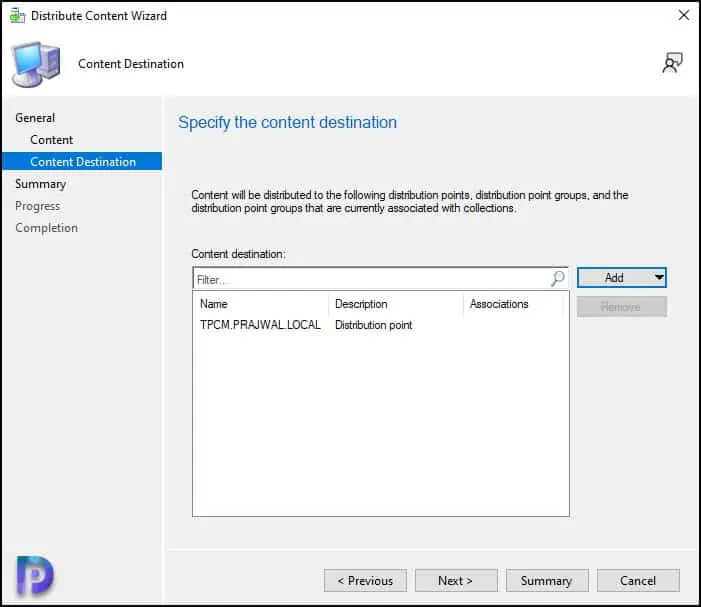 How to Deploy Windows 11 22H2 using SCCM Task Sequence 15 Distribute Windows 11 22H2 Task Sequence to SCCM Distribution Points