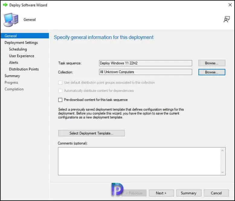 How to Deploy Windows 11 22H2 using SCCM Task Sequence 18 Deploy Windows 11 22H2 using SCCM Task Sequence