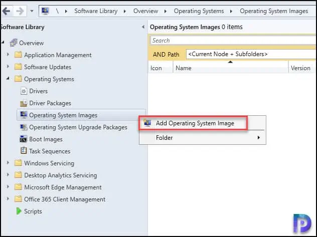 How to Deploy Windows 11 22H2 using SCCM Task Sequence 2 Import Windows 11 22H2 OS in SCCM