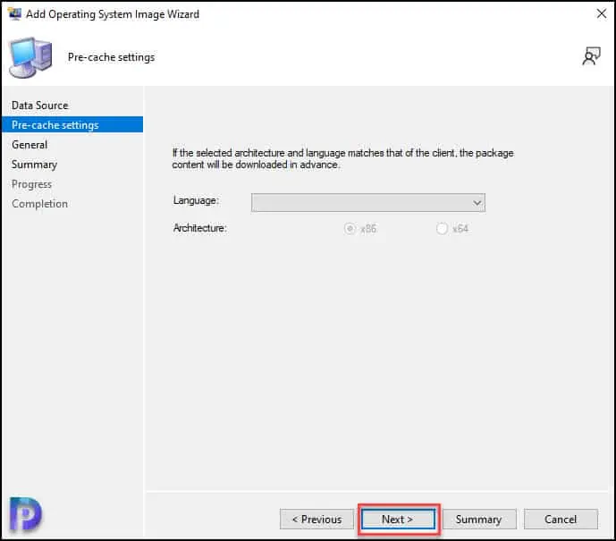 How to Deploy Windows 11 22H2 using SCCM Task Sequence 4 Import Windows 11 22H2 OS in SCCM