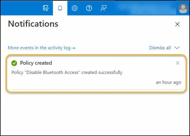 How to Disable Bluetooth using Intune | MEM 11 Block Bluetooth using Intune Notification