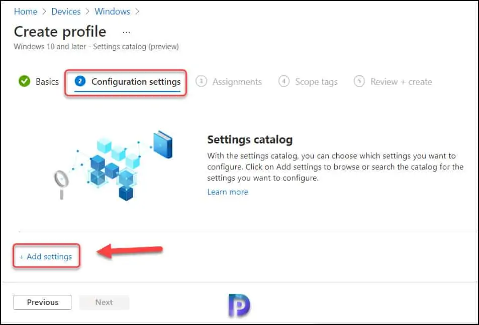 How to Disable Bluetooth using Intune | MEM 4 Add Settings to block Bluetooth