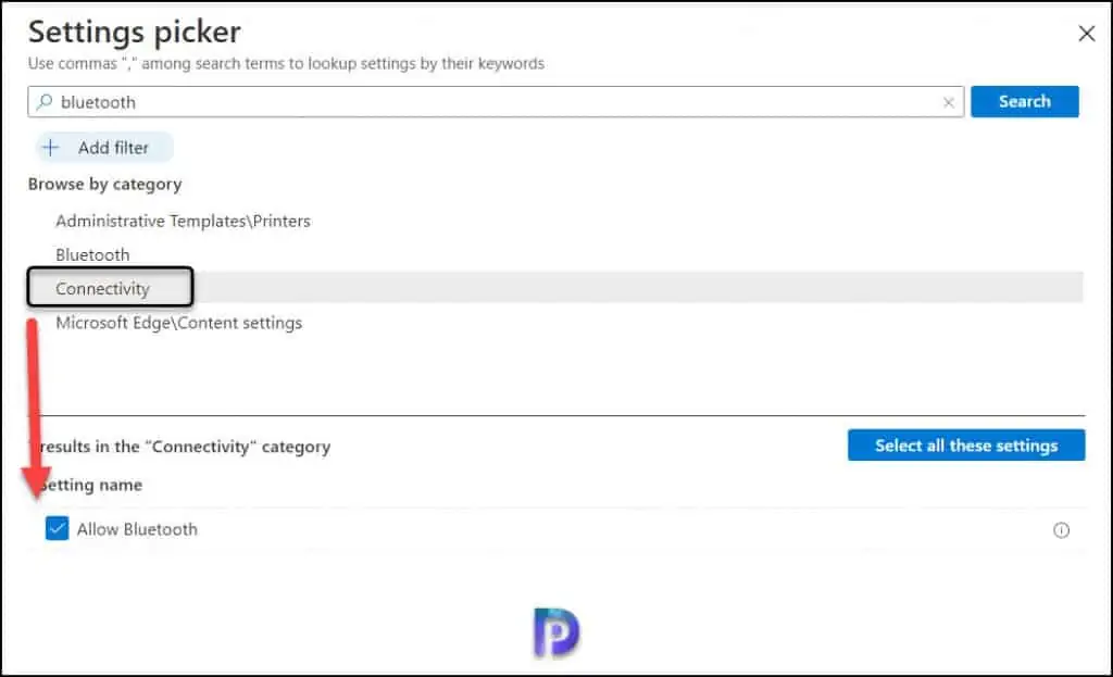 How to Disable Bluetooth using Intune | MEM 5 Settings Picker - Block Bluetooth Access using Intune