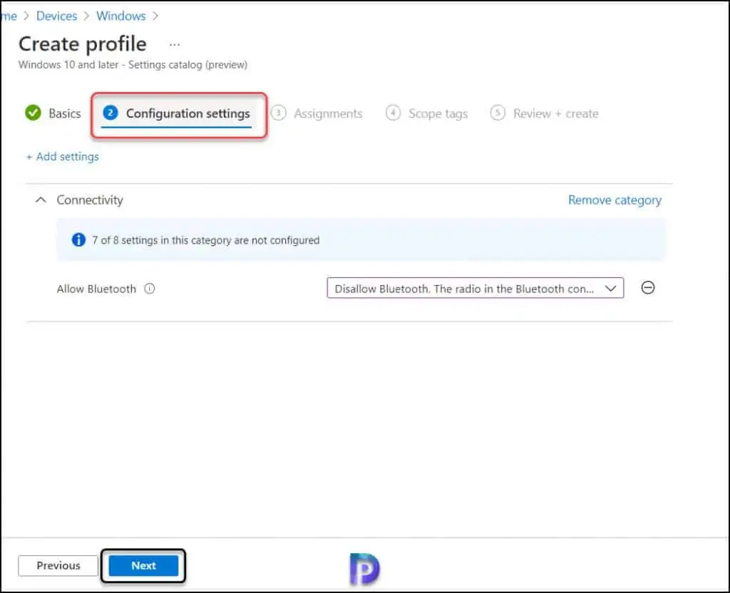 How to Disable Bluetooth using Intune | MEM 6 How to Disable Bluetooth using Intune