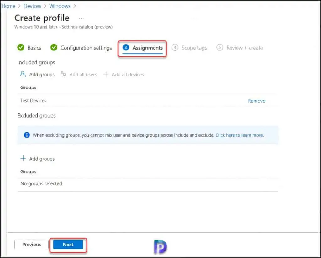 How to Disable Bluetooth using Intune | MEM 8 Assignments – Disallow Bluetooth using Intune