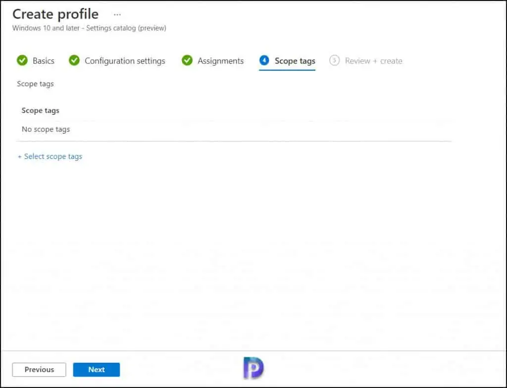 How to Disable Bluetooth using Intune | MEM 9 Scope Tags - Intune Configuration Profile