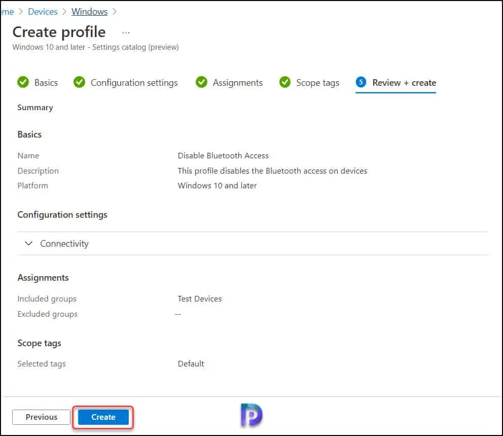 How to Disable Bluetooth using Intune | MEM 10 How to Disable Bluetooth using Intune