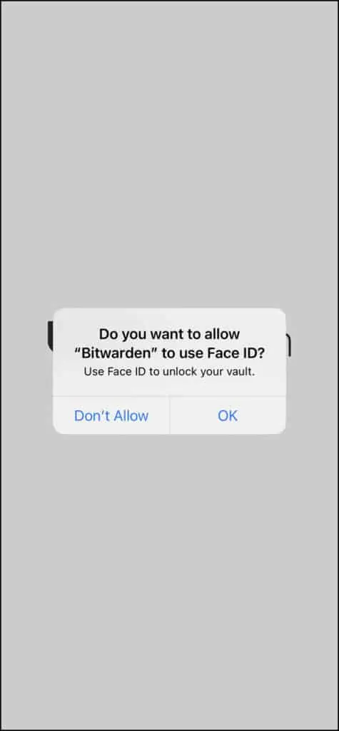 How to Enable Biometric Login in Bitwarden Password Manager 2 Enable Biometric Login in Bitwarden Password Manager