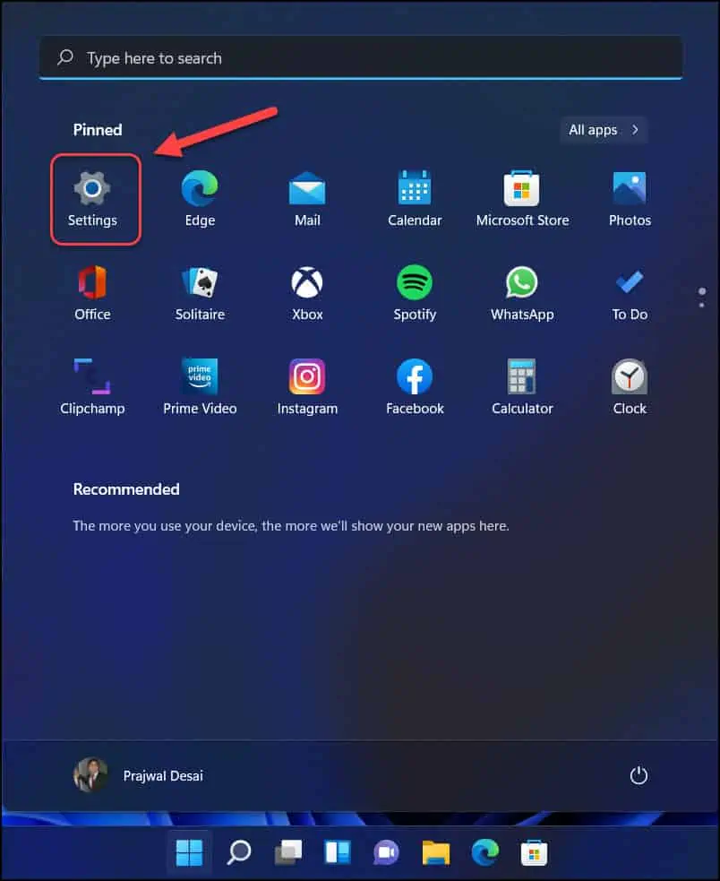 4 Proven Ways to Enable Remote Desktop on Windows 11 1 Enable Remote Desktop on Windows 11 from Settings