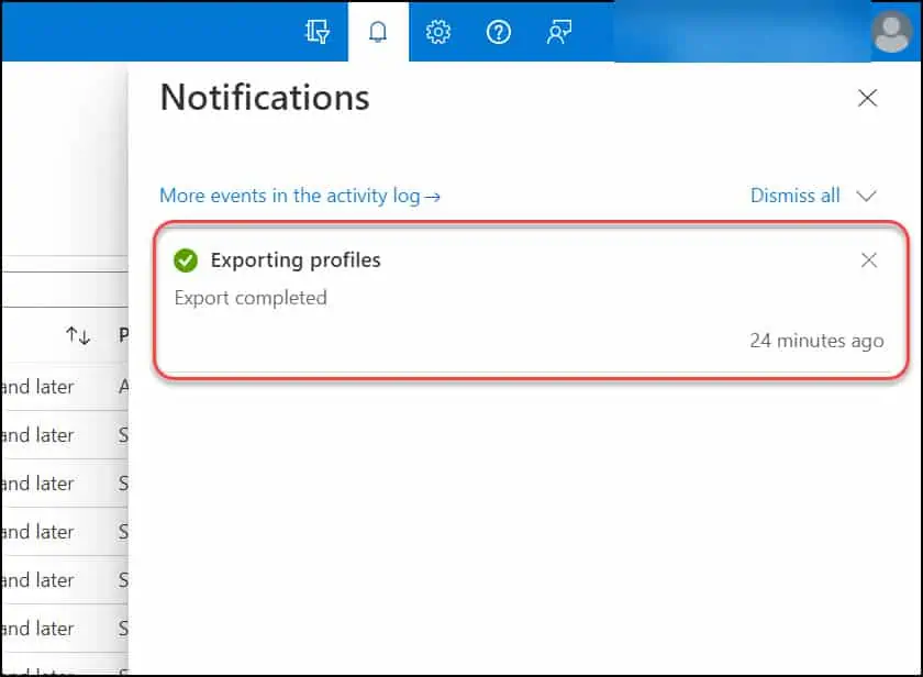 3 Ways to Export Intune Device Configuration Profiles 2 Export Device Configuration Profiles