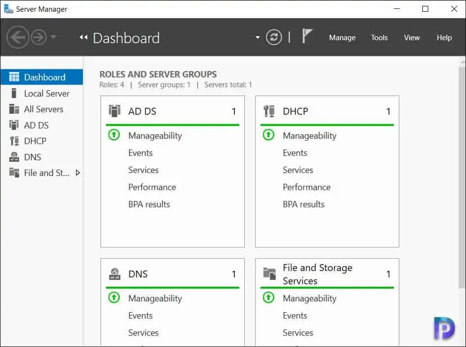 How to Hide or Unhide Welcome Tile in Server Manager 3 Hide Welcome Tile in Server Manager