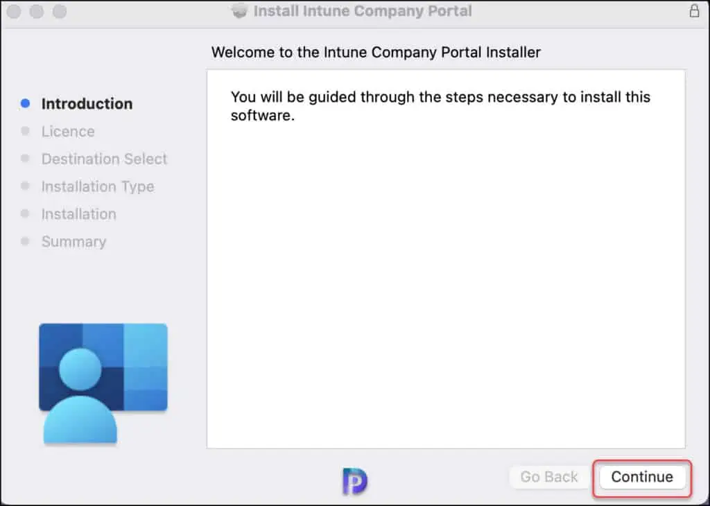 How to Install Intune Company Portal on Mac Devices 2 How to Install Intune Company Portal on Mac Devices