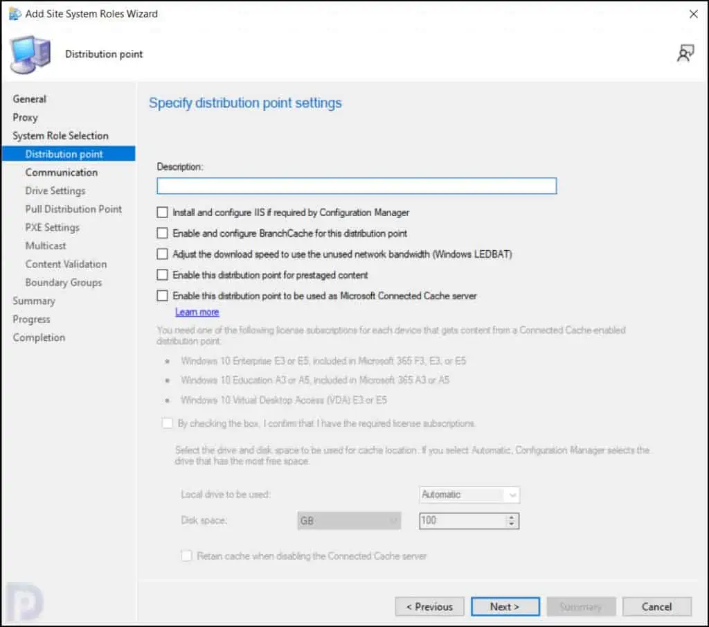 How to Install SCCM Distribution Point | ConfigMgr DP 5 Configure SCCM Distribution Point Settings