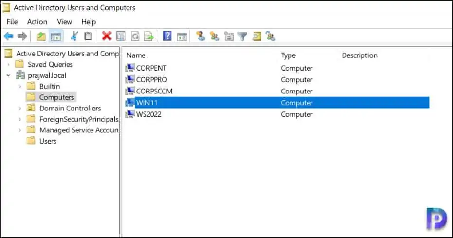 3 Simple Methods to Join Windows 11 Computer to Domain 10 joining Windows 11 to AD Domain