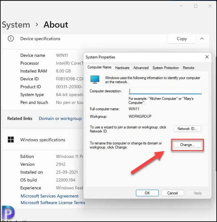 3 Simple Methods to Join Windows 11 Computer to Domain 4 How to Join Windows 11 Computer to Domain