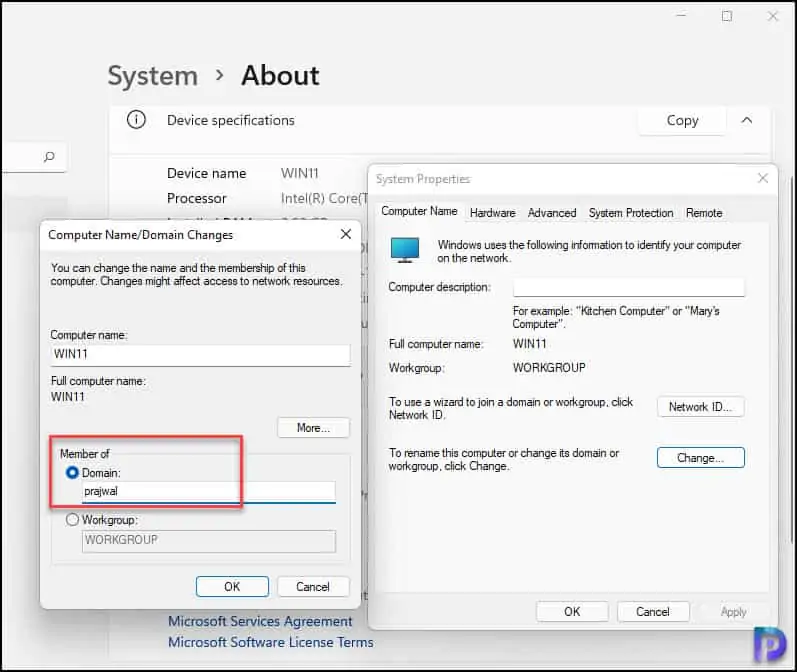 3 Simple Methods to Join Windows 11 Computer to Domain 5 How to Join Windows 11 Computer to Domain