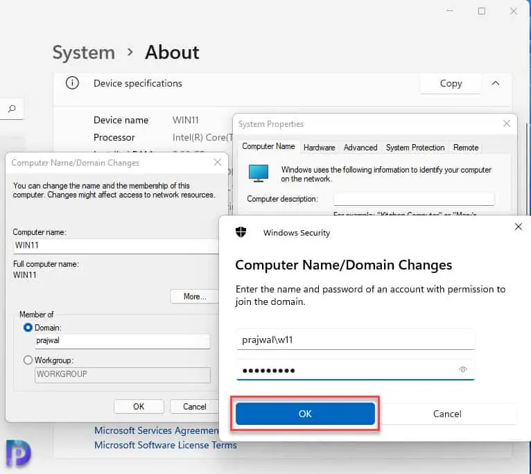3 Simple Methods to Join Windows 11 Computer to Domain 6 How to Join Windows 11 Computer to Domain