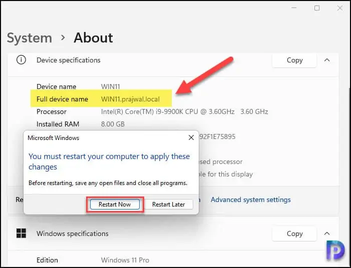 3 Simple Methods to Join Windows 11 Computer to Domain 8 joining Windows 11 to AD Domain