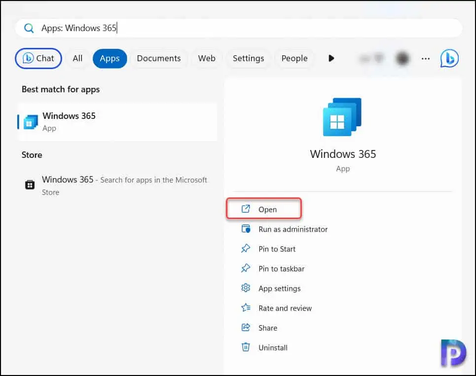 How to Pin a Windows 365 Cloud PC to Taskbar 1 How to Pin a Windows 365 Cloud PC to Taskbar