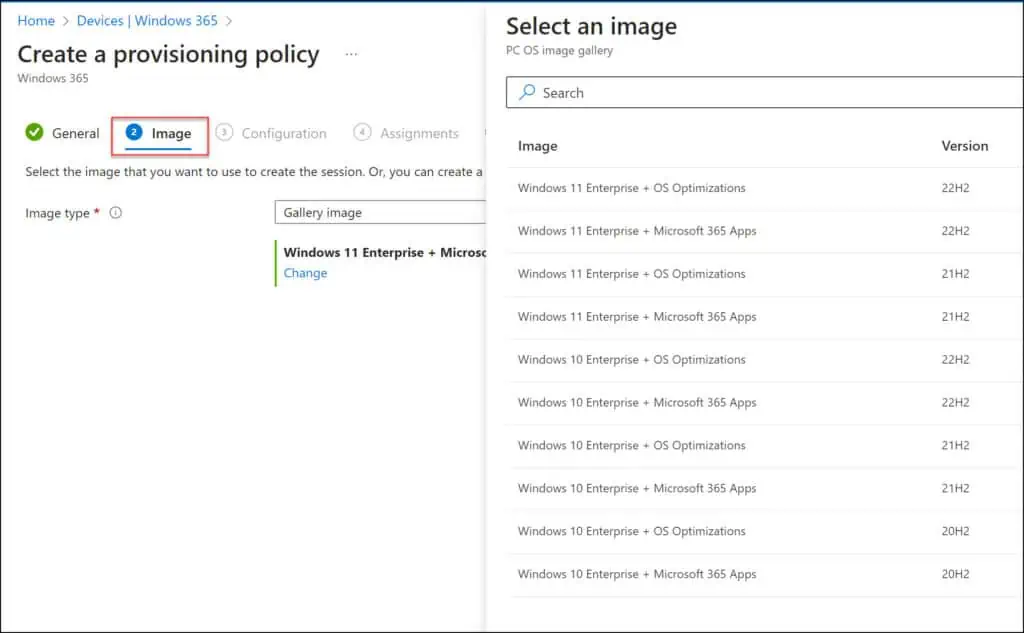 Setup Windows 365 Frontline Cloud PC Provisioning Policy 4 Provision Windows 365 Frontline Cloud PCs