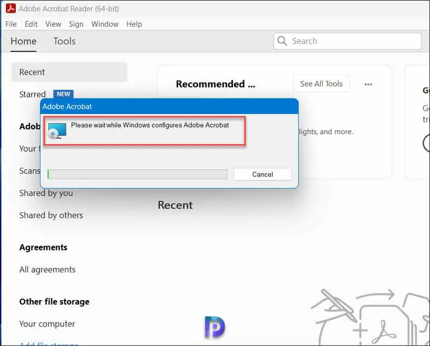 How to Repair and Update Adobe Acrobat Installation 3 Repair and Update Adobe Acrobat Installation