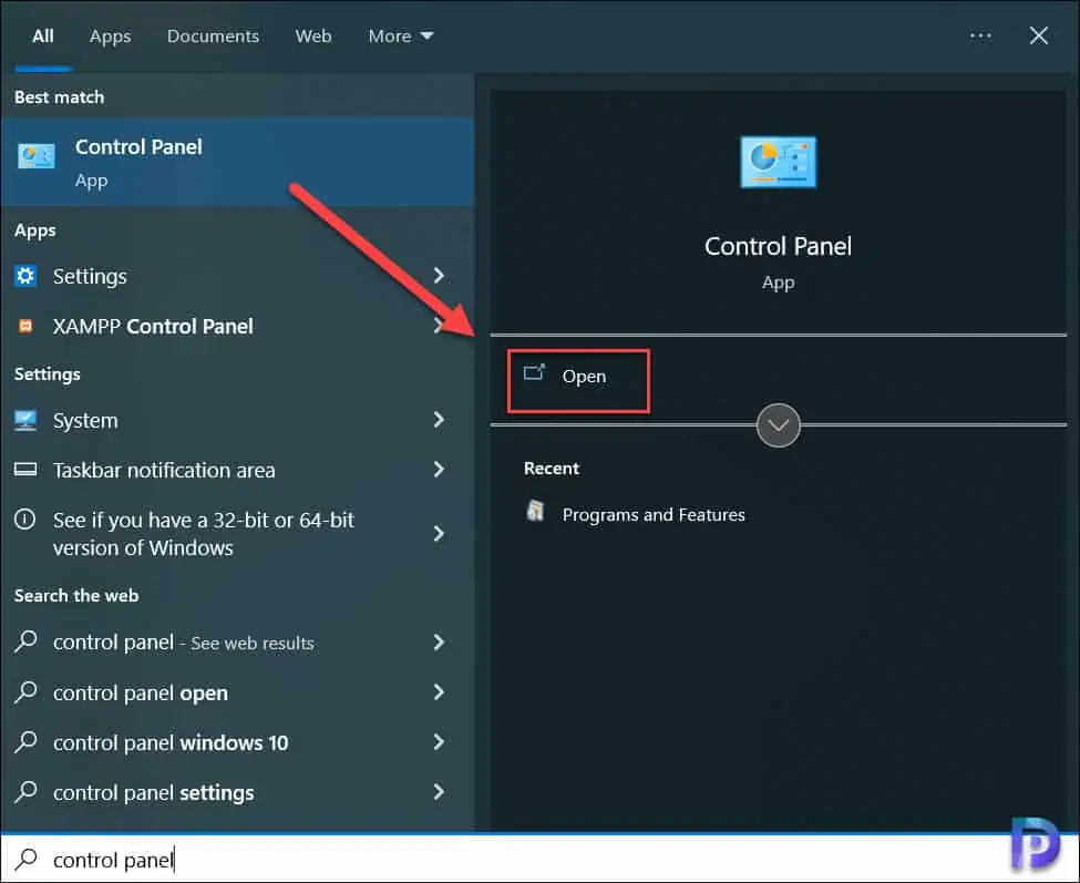 How to Repair and Update Adobe Acrobat Installation 4 Repair Adobe Acrobat using Control Panel
