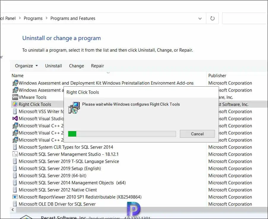 How to Repair Right Click Tools Installation | Fix RCT Issues 2 How to Repair Right Click Tools Installation