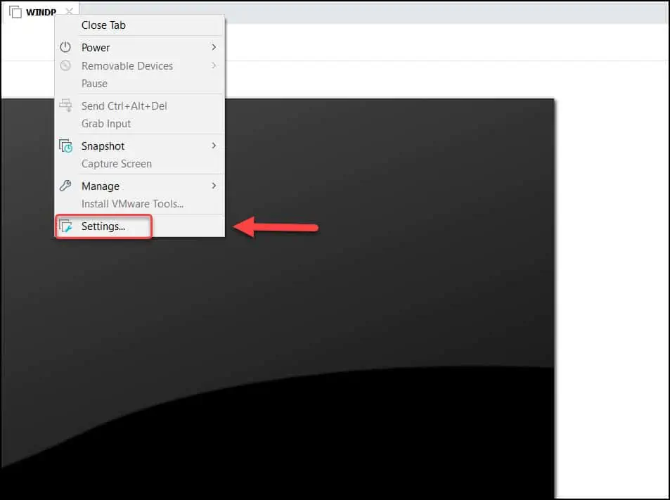 2 Easy Ways to Reset Virtual Machine Password (VMware) 3 Reset Virtual Machine Password in VMware Workstation