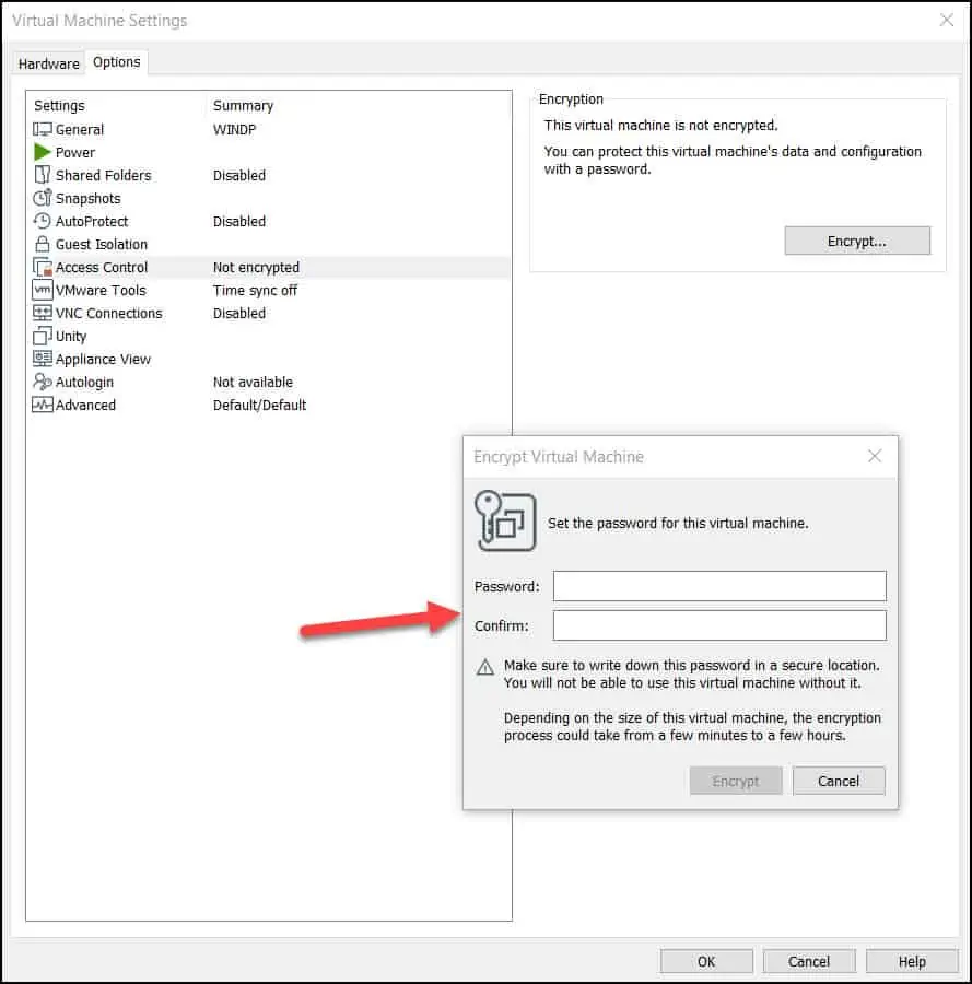 2 Easy Ways to Reset Virtual Machine Password (VMware) 8 Reset Virtual Machine Password in VMware Workstation