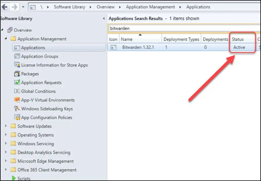 How to Retire an Application in SCCM | ConfigMgr 5 Reinstate the Application in SCCM