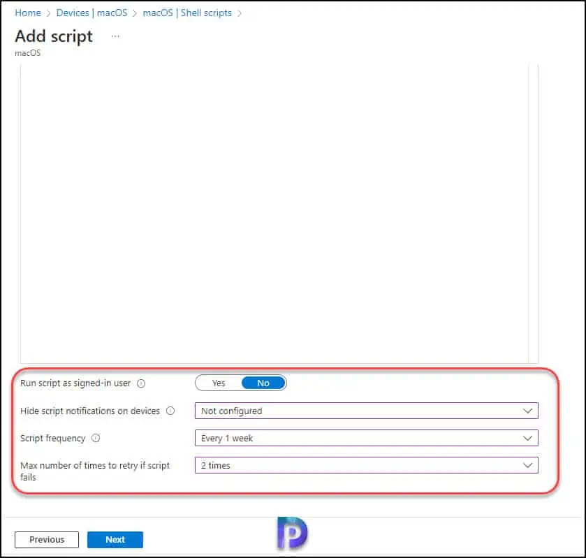 How to Run Shell Scripts on macOS devices in Intune 4 Run Shell Scripts on macOS devices in Intune