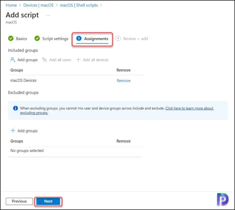 How to Run Shell Scripts on macOS devices in Intune 5 Create and assign a shell script policy to macOS devices in Intune
