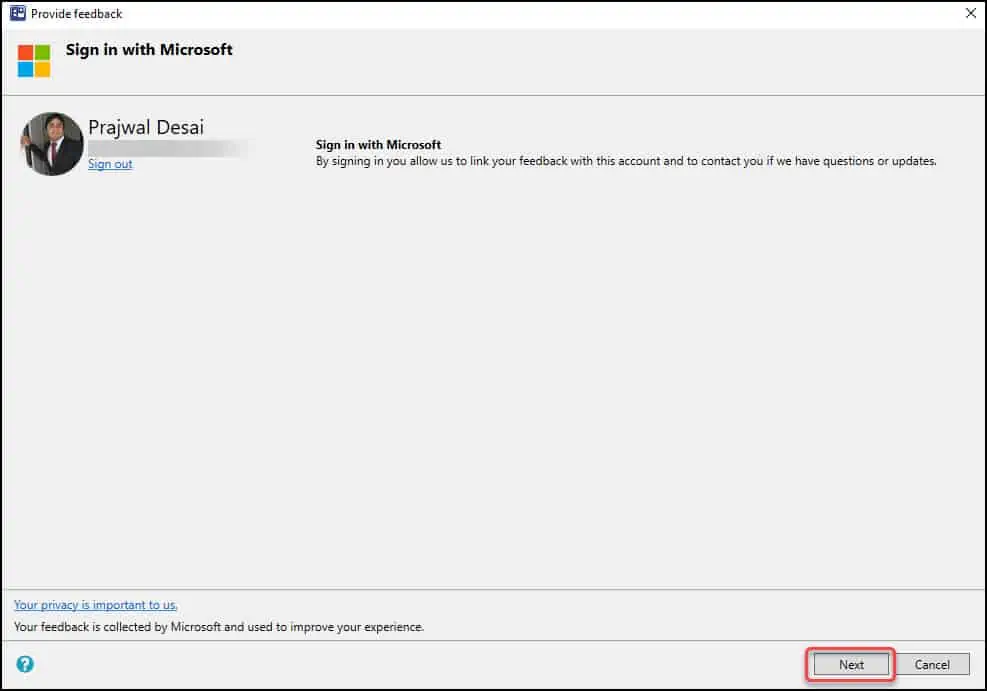 How to Send Configuration Manager Feedback 4 How to Send Configuration Manager Feedback