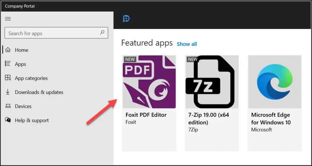 How to Set Application Logo in Intune: A Step-by-Step Guide 6 How to Set Application Logo in Intune