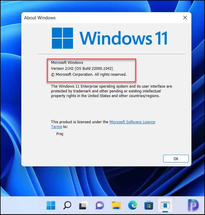 How to Uninstall Windows 11 22H2 Update Rollback Build 10 Windows 11 version 21H2