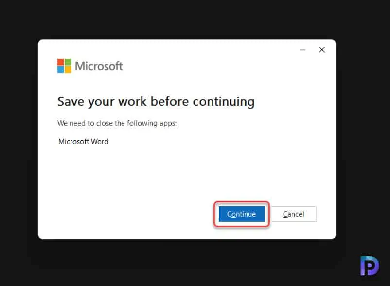 How to Update Microsoft 365 Apps and Office Apps 3 Update Microsoft 365 Apps