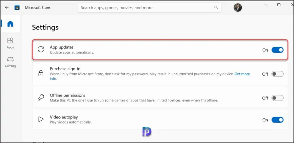 How to Update Microsoft 365 Apps and Office Apps 6 Turn on Automatic Updates for Office Apps