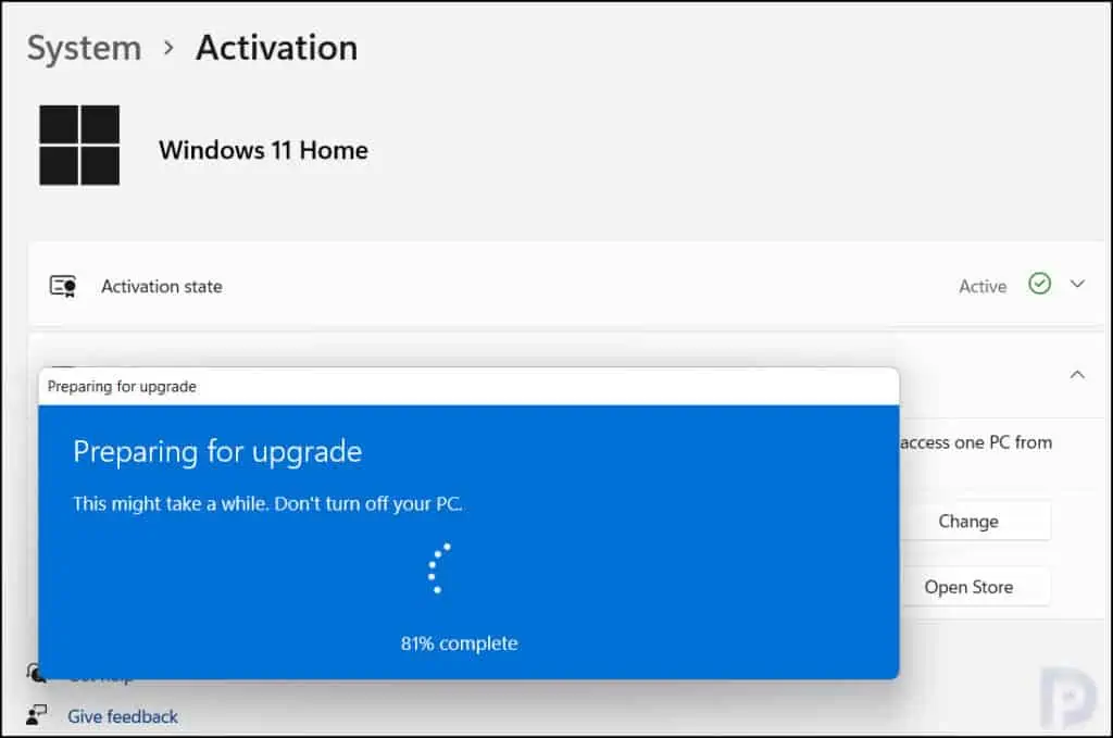How to Upgrade Windows 11 Home to Pro 5 Upgrade Windows 11 Home to Pro Edition