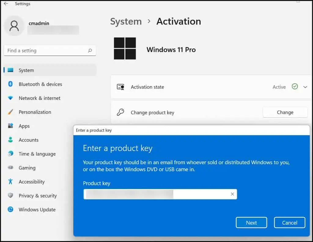 How To Upgrade Windows 11 Pro to Enterprise 4 Upgrade Windows 11 Pro to Enterprise