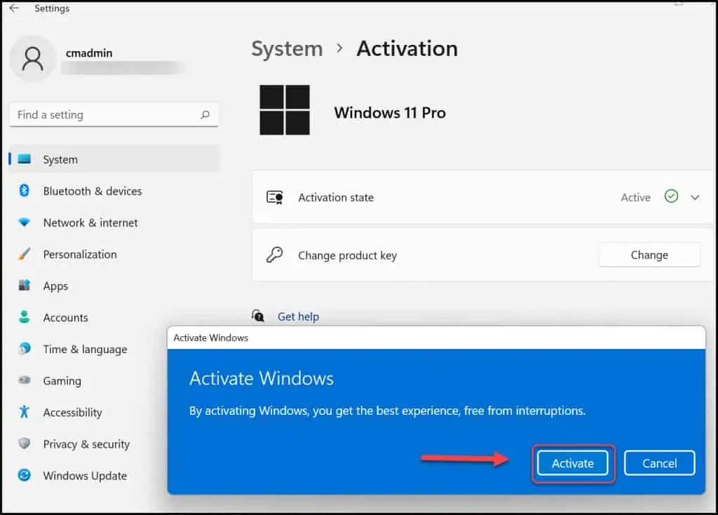 How To Upgrade Windows 11 Pro to Enterprise 5 Upgrade Windows 11 Pro to Enterprise