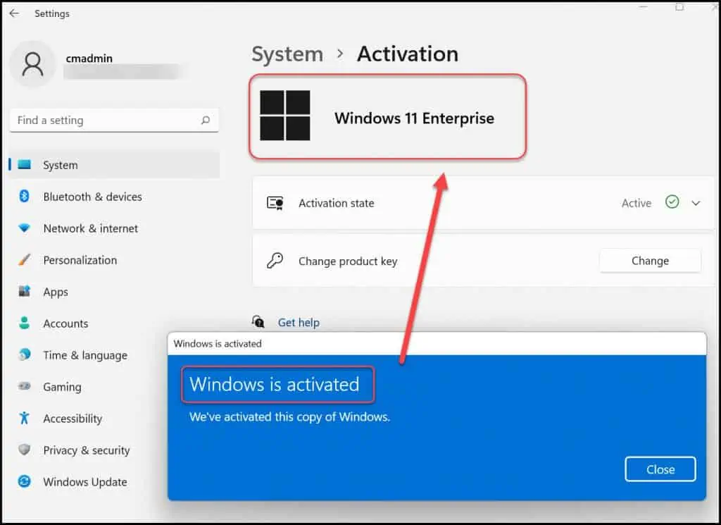 How To Upgrade Windows 11 Pro to Enterprise 6 Upgrade Windows 11 Pro to Enterprise