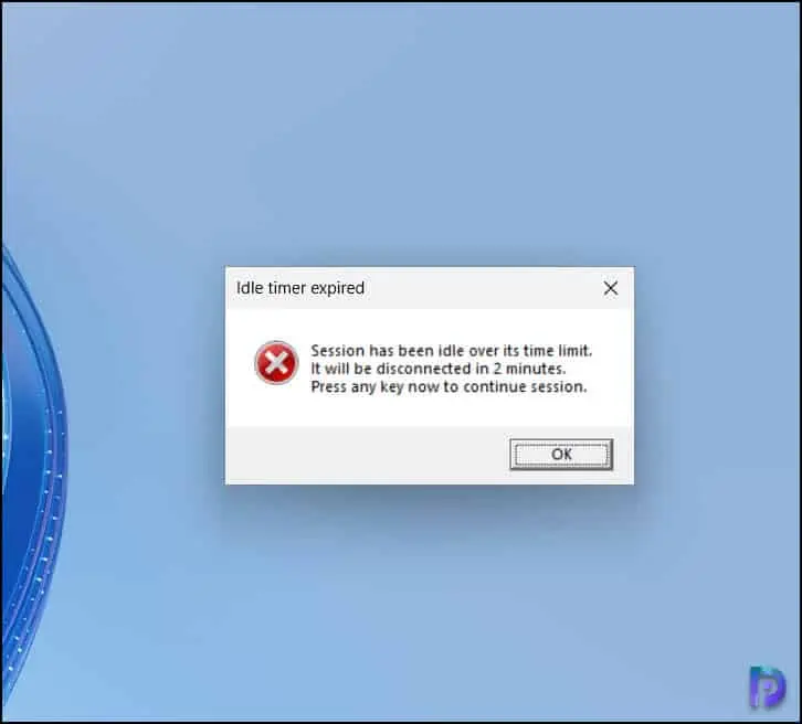 Configure Idle Session Time Limits for Windows 365 Cloud PC 12 Idle Session Time Limits for Cloud PC