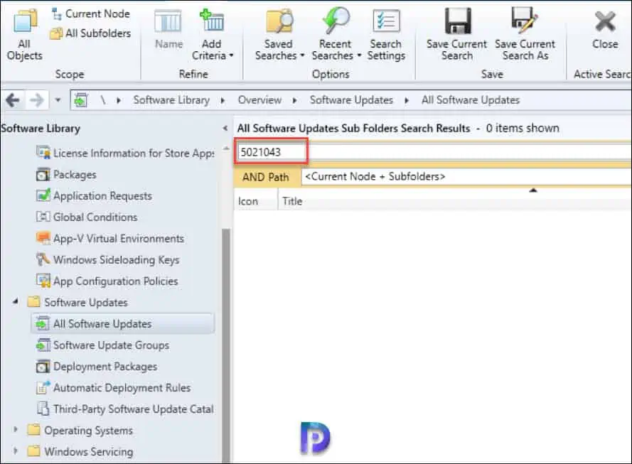 Step-by-Step Guide to Import Updates into SCCM | ConfigMgr 1 Zero-day patch missing from SCCM
