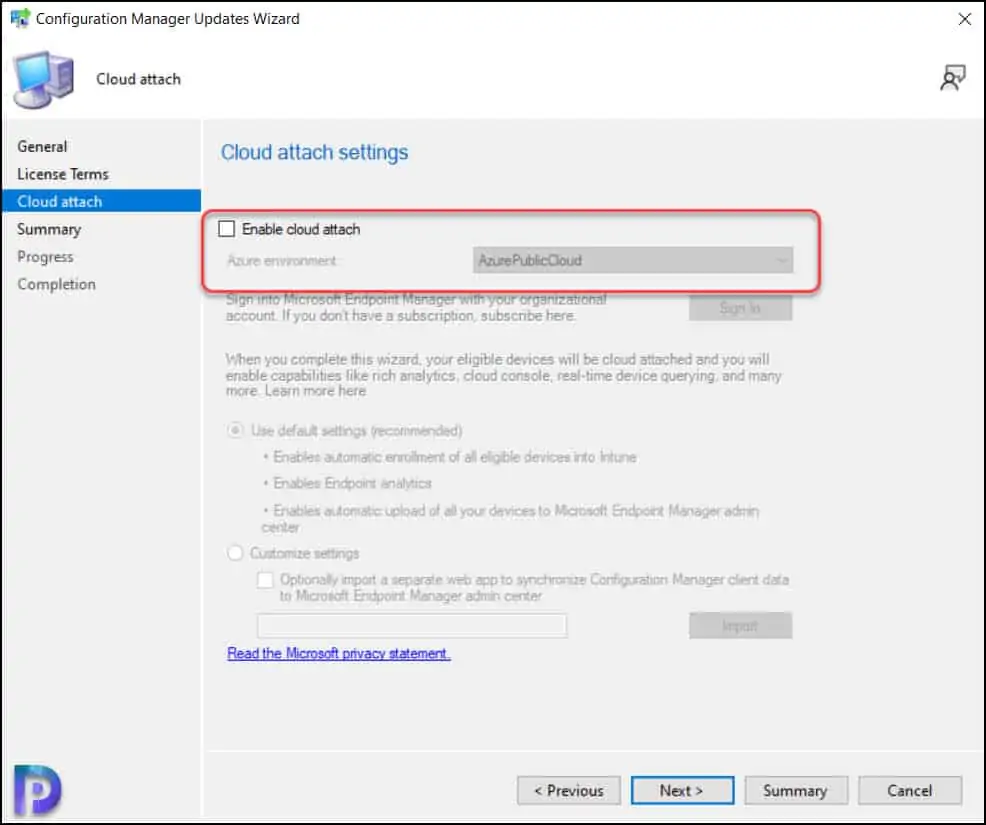 New ConfigMgr 2111 Hotfix KB12709700 4 Install Configuration Manager 2111 Hotfix KB12709700