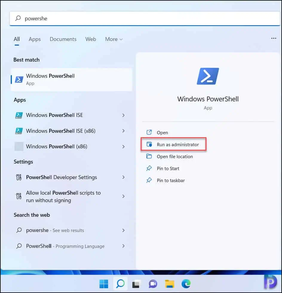 Install Group Policy Management Console on Windows 11 1 Install GPMC using PowerShell