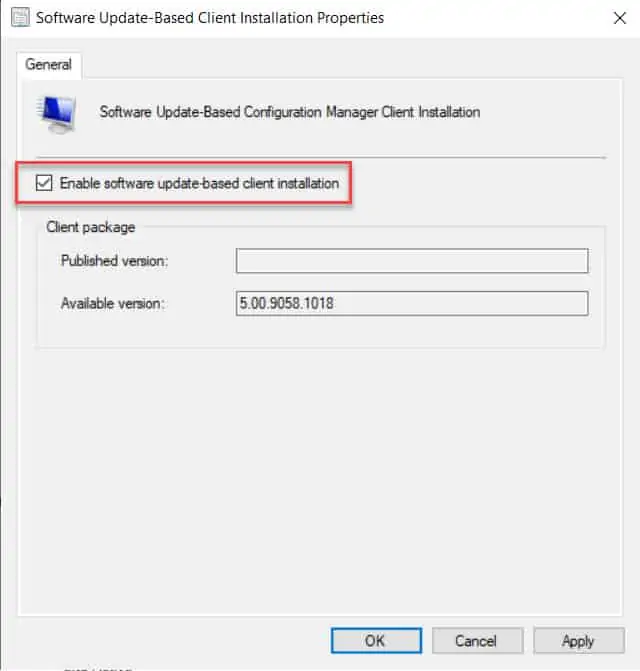 Best ways to Install SCCM Client Agent on Windows 11 10 Windows 11 SCCM Client Agent Software update-based installation