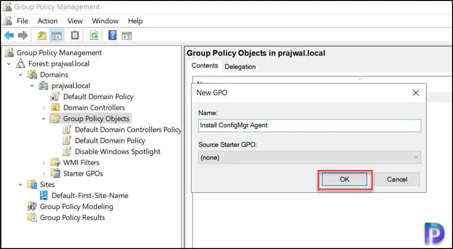 Best ways to Install SCCM Client Agent on Windows 11 12 Install SCCM Client Agent on Windows 11 using Group Policy