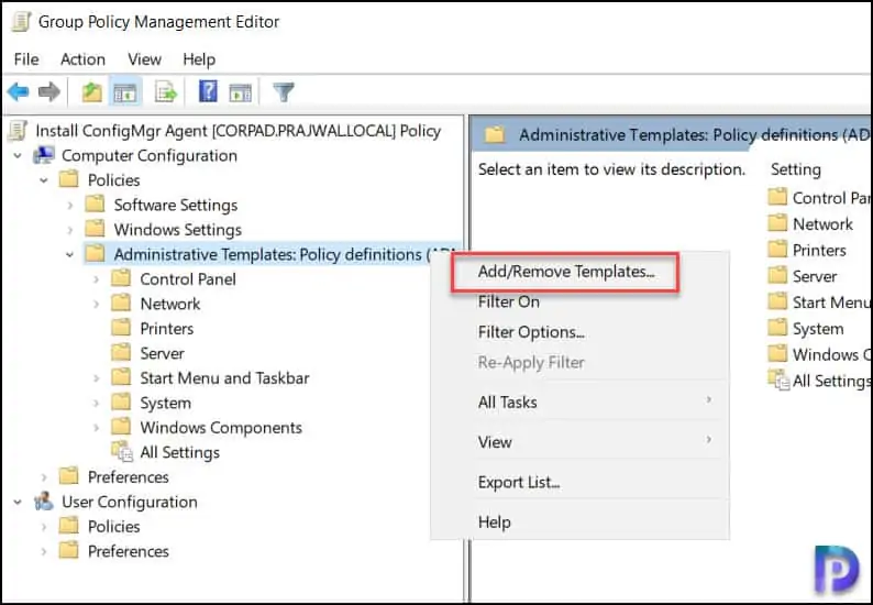 Best ways to Install SCCM Client Agent on Windows 11 13 Install SCCM Client Agent on Windows 11 using Group Policy